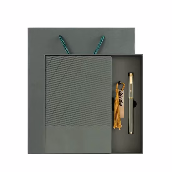Diario di viaggio a fogli mobili in pelle PU, ricariche di carta, mini blocco note, piccolo set di taccuini